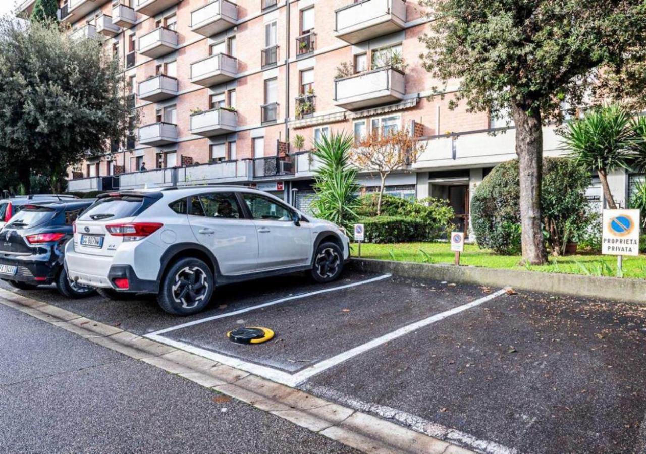 La Suite Di Tommy Con Parcheggio Privato Florence Extérieur photo